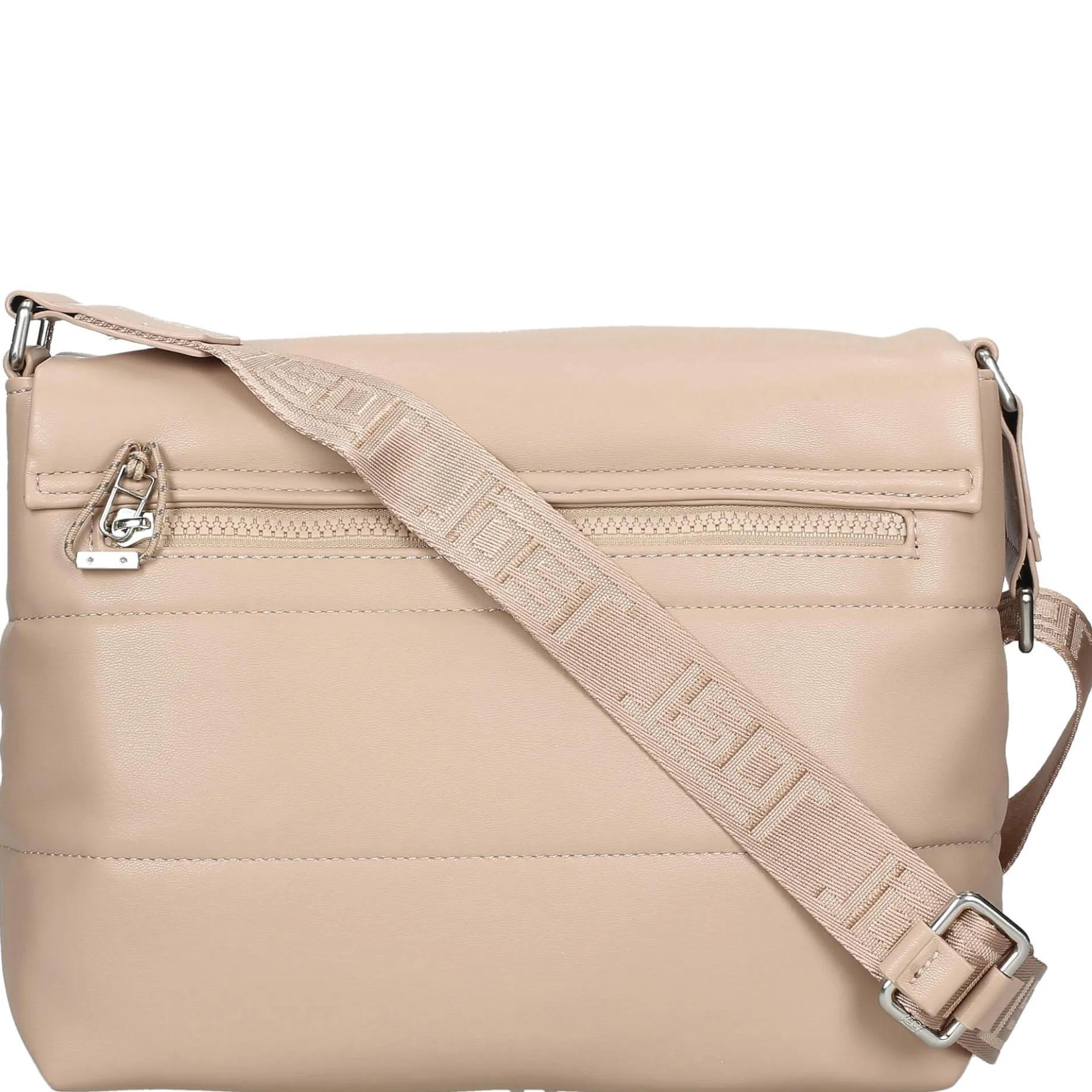 Kaarina - Schultertasche 27 cm (nude)