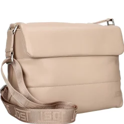 Kaarina - Schultertasche 27 cm (nude)
