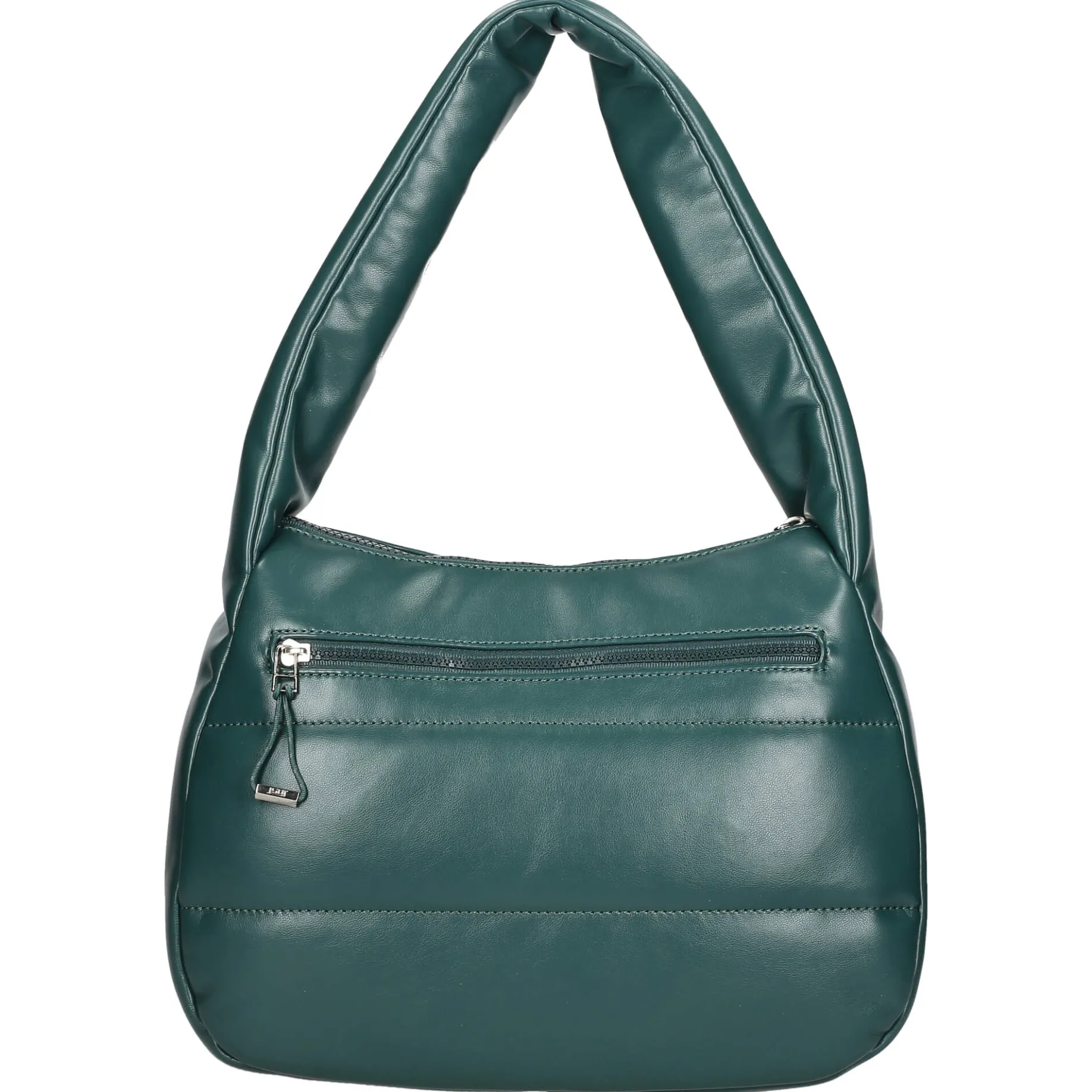 Kaarina - Schultertasche 31 cm (bottlegreen)