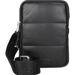 Kaarina - Umhängetasche 16 cm RFID (black)