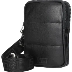 Kaarina - Umhängetasche 16 cm RFID (black)