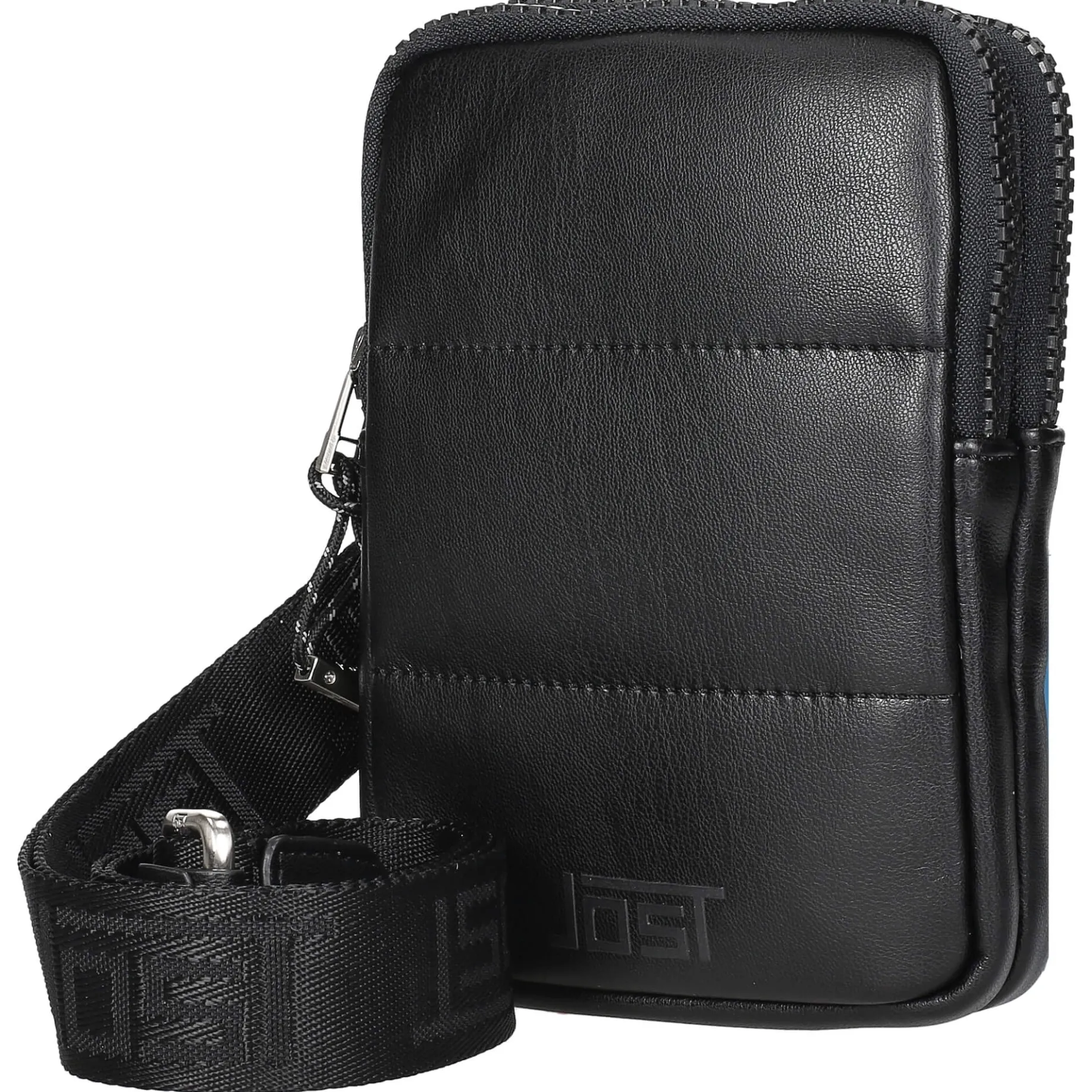 Kaarina - Umhängetasche 16 cm RFID (black)