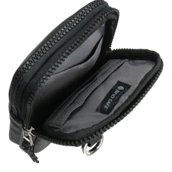 Kaarina - Umhängetasche 16 cm RFID (black)