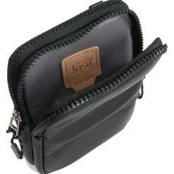 Kaarina - Umhängetasche 16 cm RFID (black)