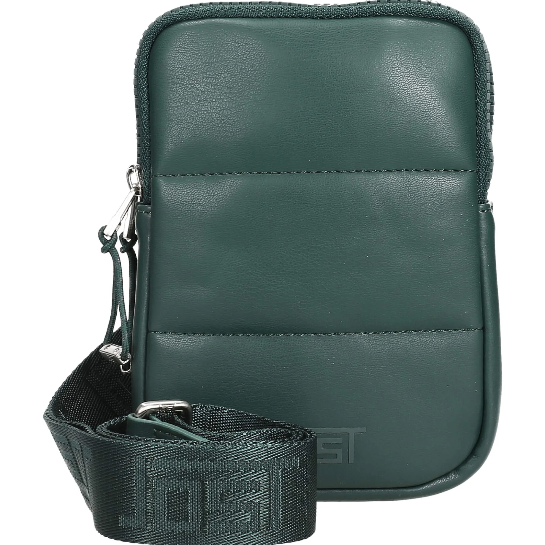 Kaarina - Umhängetasche 16 cm RFID (bottlegreen)