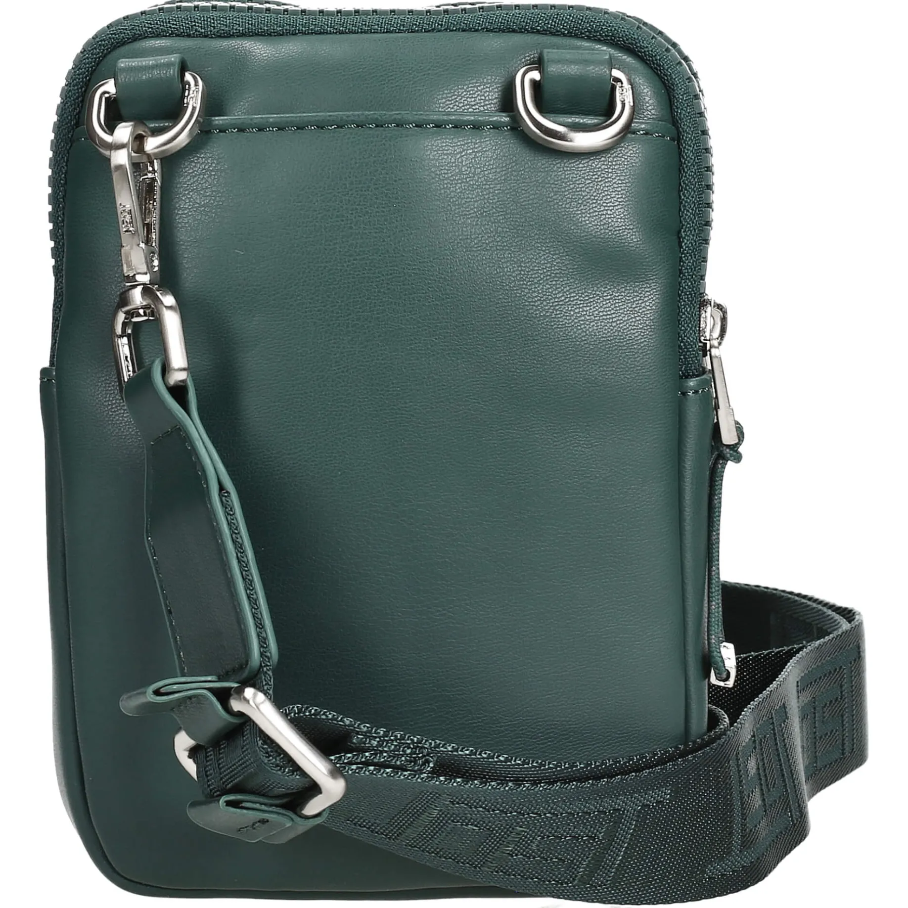 Kaarina - Umhängetasche 16 cm RFID (bottlegreen)