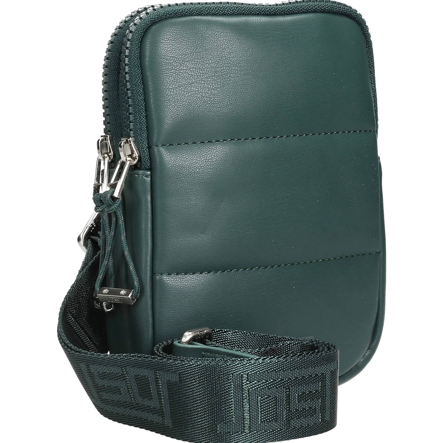 Kaarina - Umhängetasche 16 cm RFID (bottlegreen)