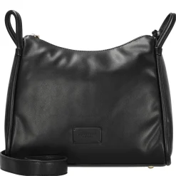 Kaavi - Umhängetasche 30 cm (black/gold)