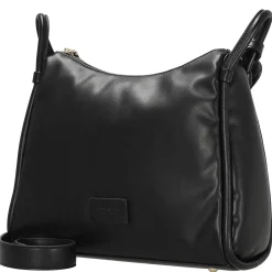 Kaavi - Umhängetasche 30 cm (black/gold)