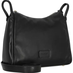 Kaavi - Umhängetasche 30 cm (black/gold)
