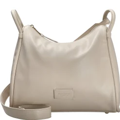 Kaavi - Umhängetasche 30 cm (cotton beige/gold)