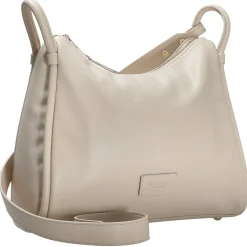 Kaavi - Umhängetasche 30 cm (cotton beige/gold)