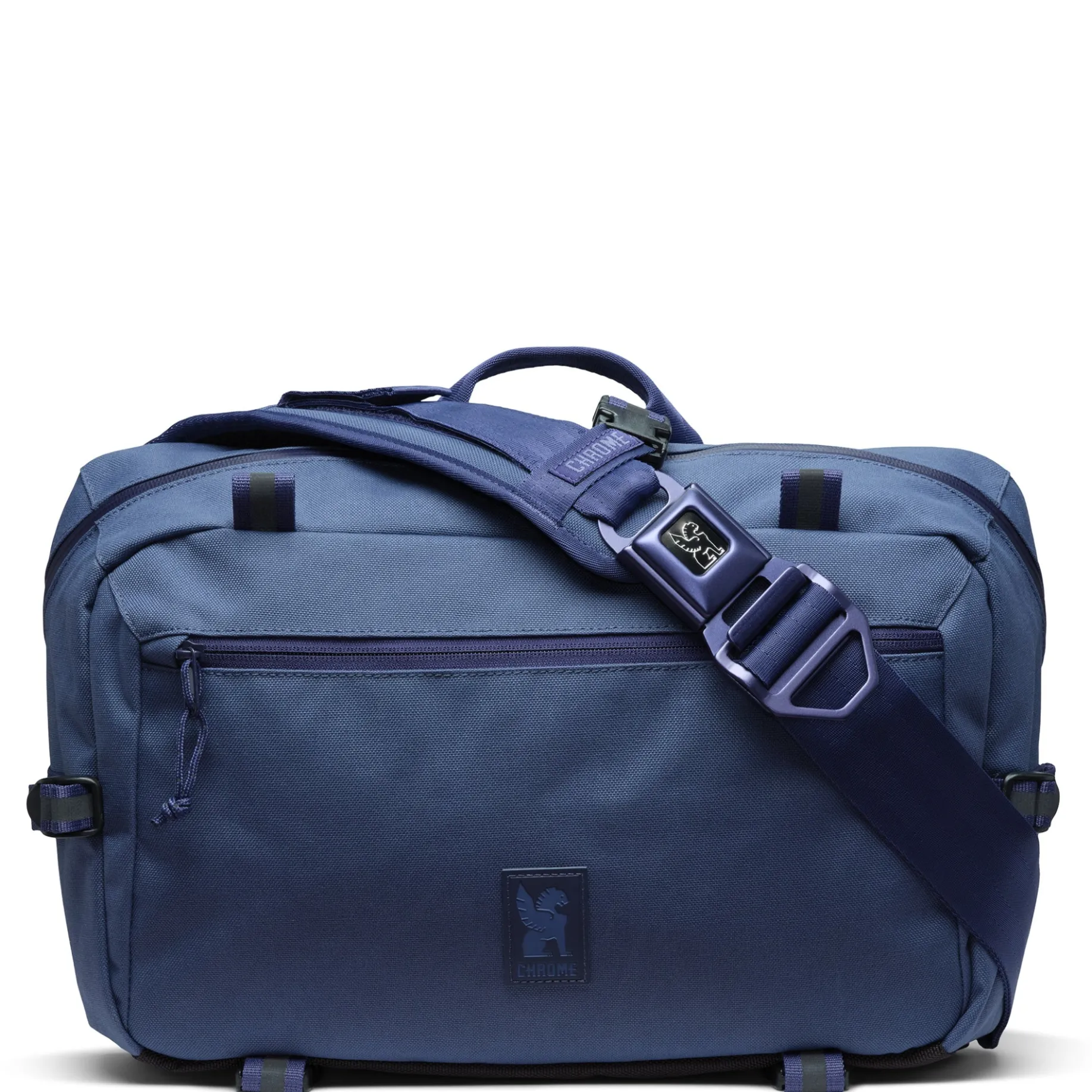 Kadet Max - Umhängetasche 15" 39.5 cm (indigo)