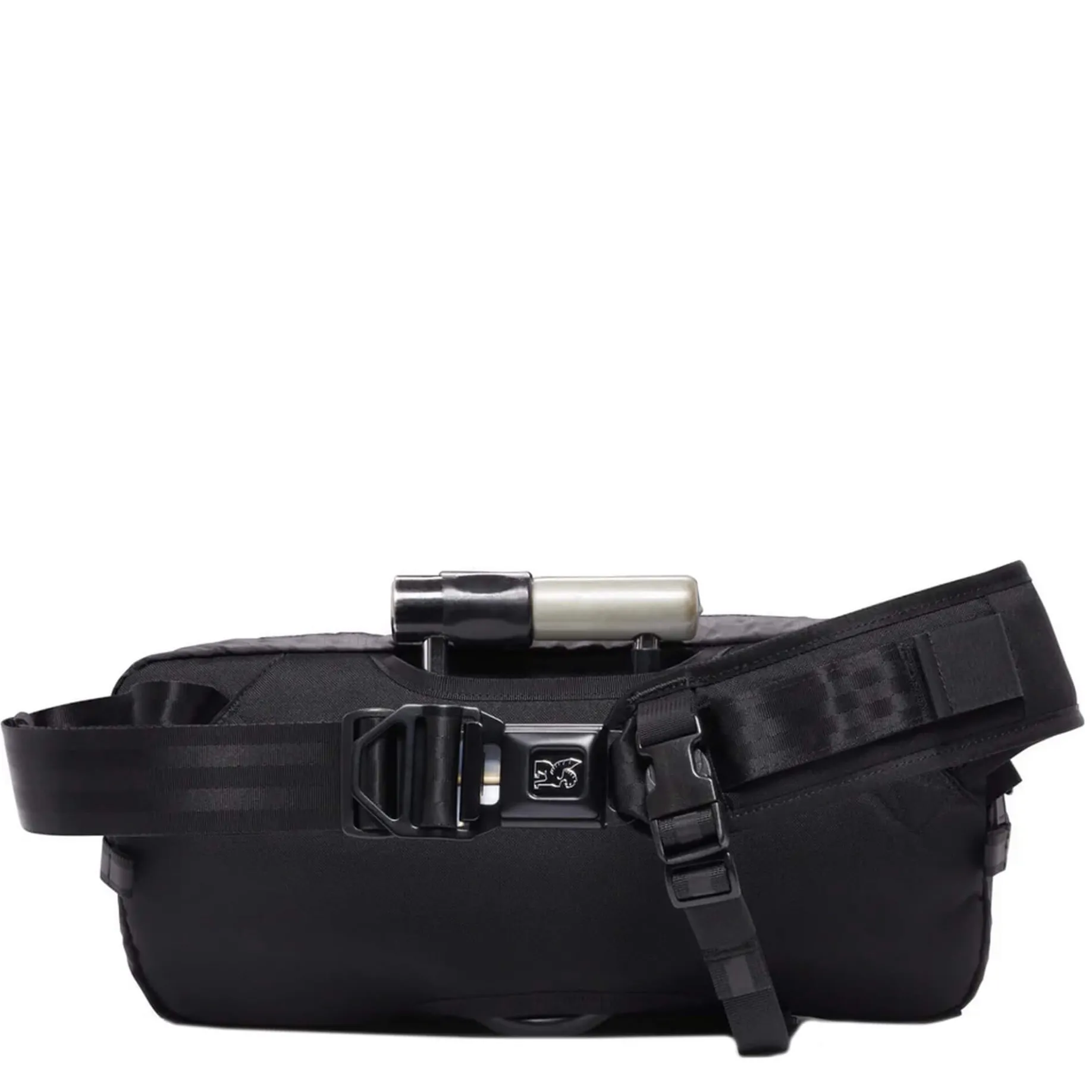 Kadet Nylon 9 - Umhängetasche 43 cm (black rxf)