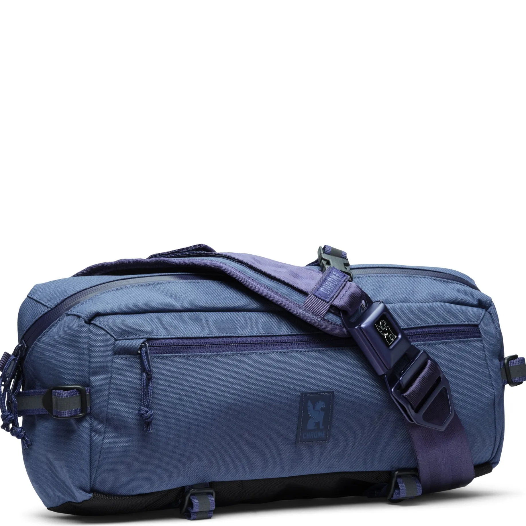 Kadet Nylon 9 - Umhängetasche 43 cm (indigo)