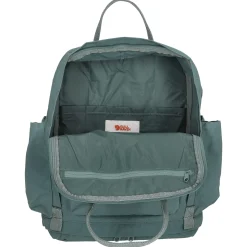 Kanken Outlong - Rucksack 42 cm (frost green)