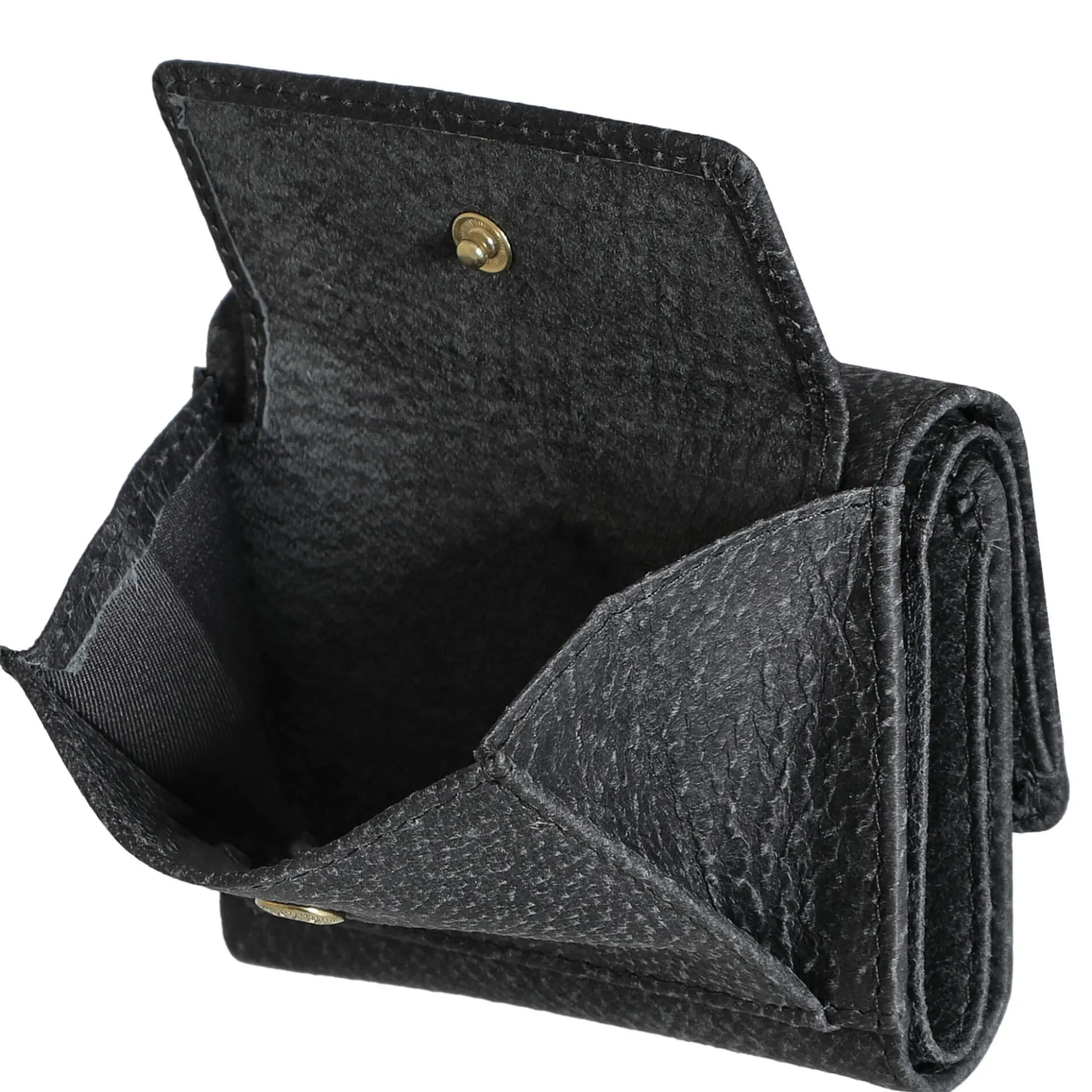 Kapstadt 1 - Geldbörse 2cc 9.5 cm (schwarz)