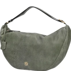 Kapstadt - Schultertasche 53 cm (pesto)