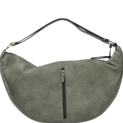Kapstadt - Schultertasche 53 cm (pesto)