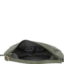 Kapstadt - Schultertasche 53 cm (pesto)