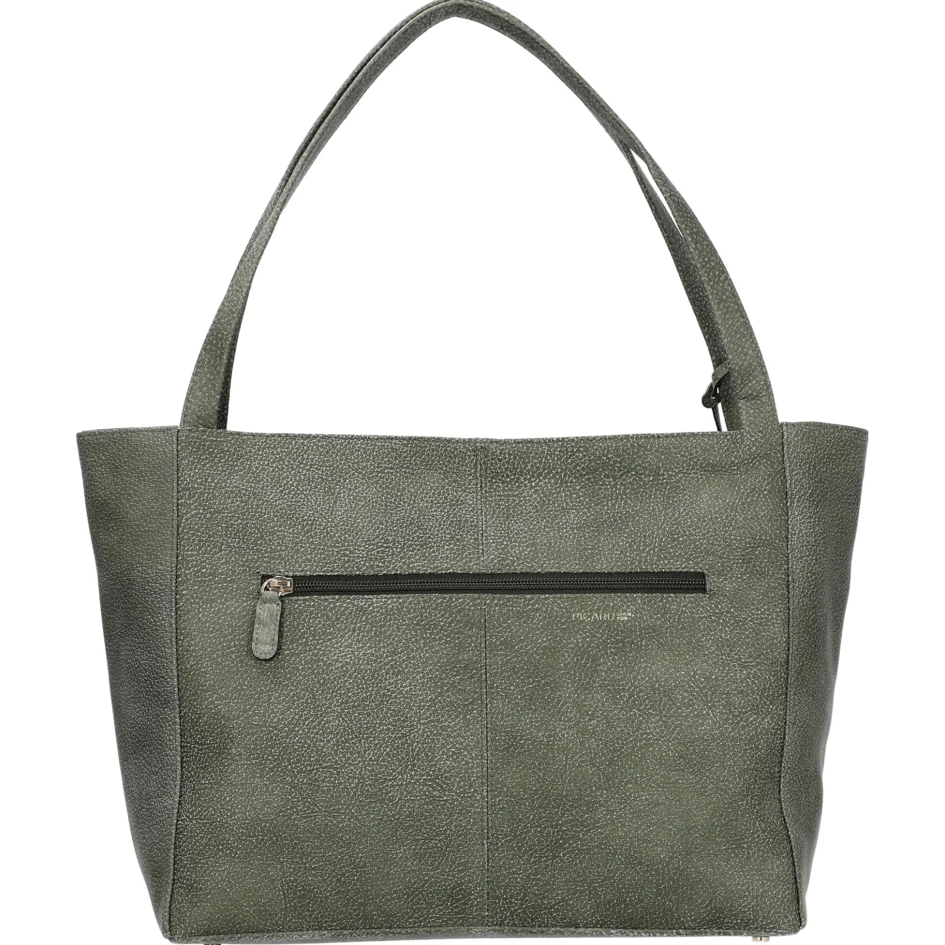 Kapstadt - Shopper 46 cm (pesto)