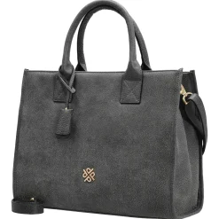 Kapstadt - Shopper 34 cm (schwarz)