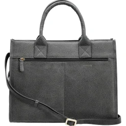Kapstadt - Shopper 34 cm (schwarz)