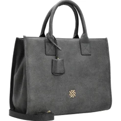 Kapstadt - Shopper 34 cm (schwarz)