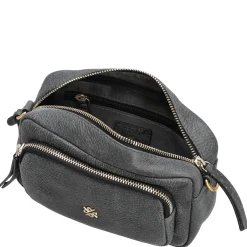Kapstadt - Umhängetasche 20 cm (schwarz)