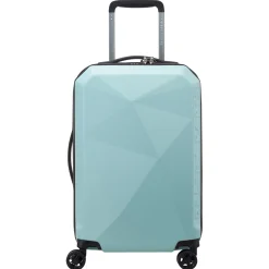 Karat 2.0 - 4-Rollen Kabinentrolley S 55 cm (himmelblau)