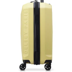 Karat 2.0 - 4-Rollen Kabinentrolley S 55 cm (hellgelb)