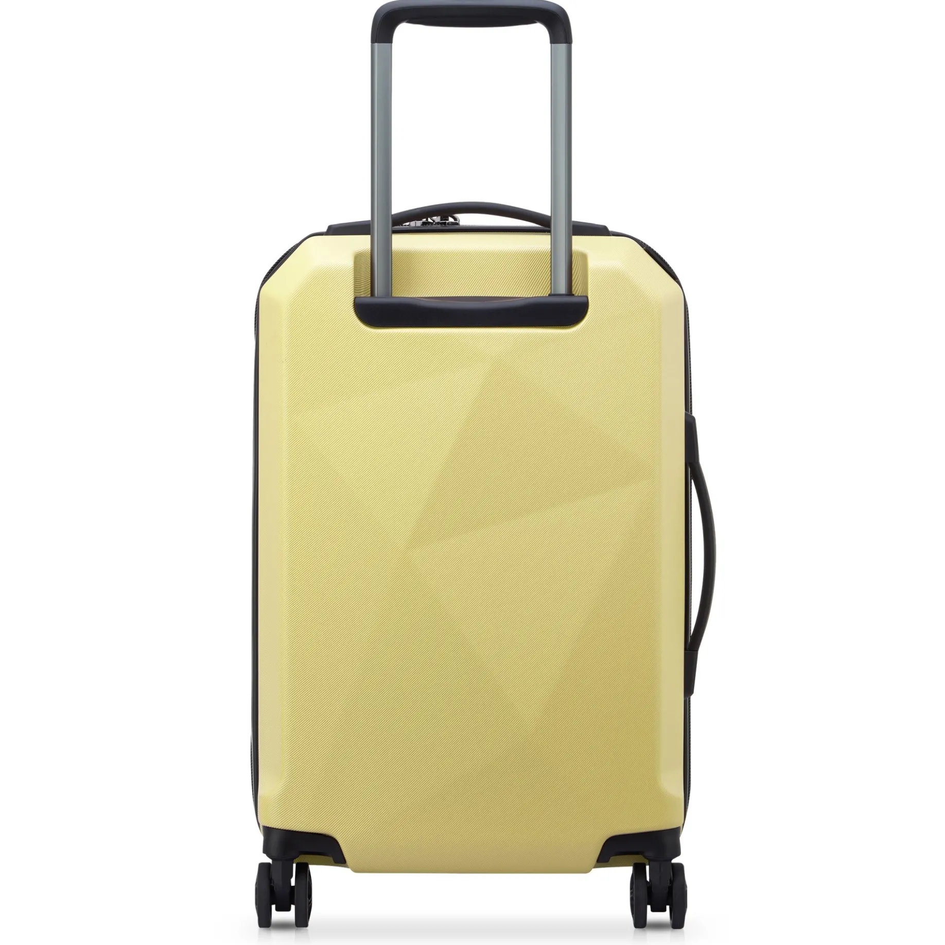 Karat 2.0 - 4-Rollen Kabinentrolley S 55 cm (hellgelb)