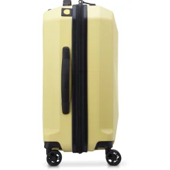 Karat 2.0 - 4-Rollen Kabinentrolley S 55 cm (hellgelb)