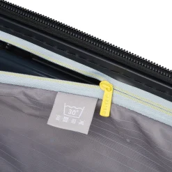 Karat 2.0 - 4-Rollen Kabinentrolley S 55 cm (hellgelb)