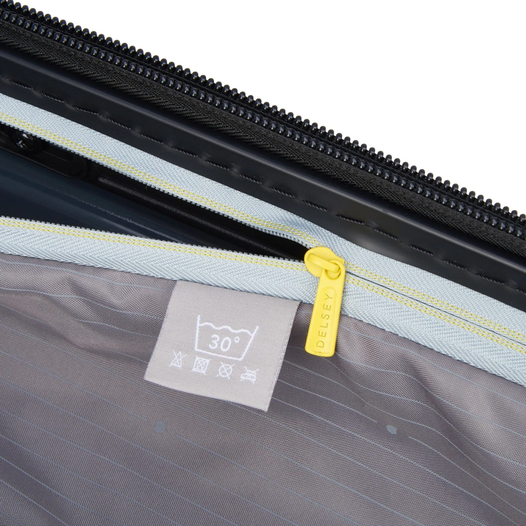 Karat 2.0 - 4-Rollen Kabinentrolley S 55 cm (hellgelb)