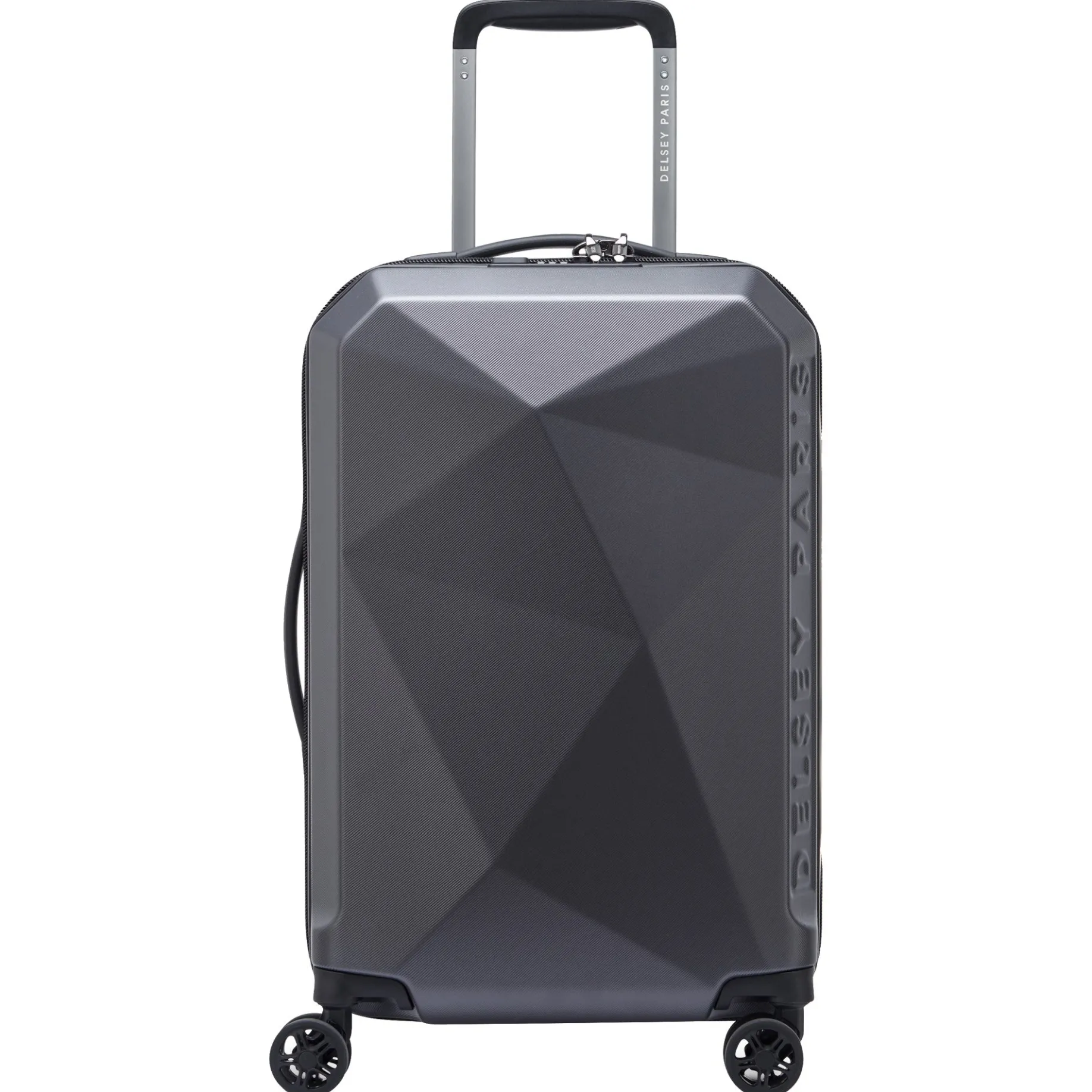 Karat 2.0 - 4-Rollen Kabinentrolley S 55 cm (anthrazit)