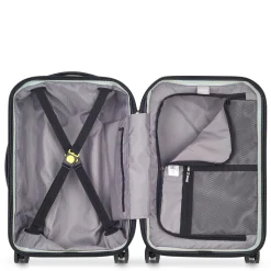 Karat 2.0 - 4-Rollen Kabinentrolley S 55 cm (anthrazit)