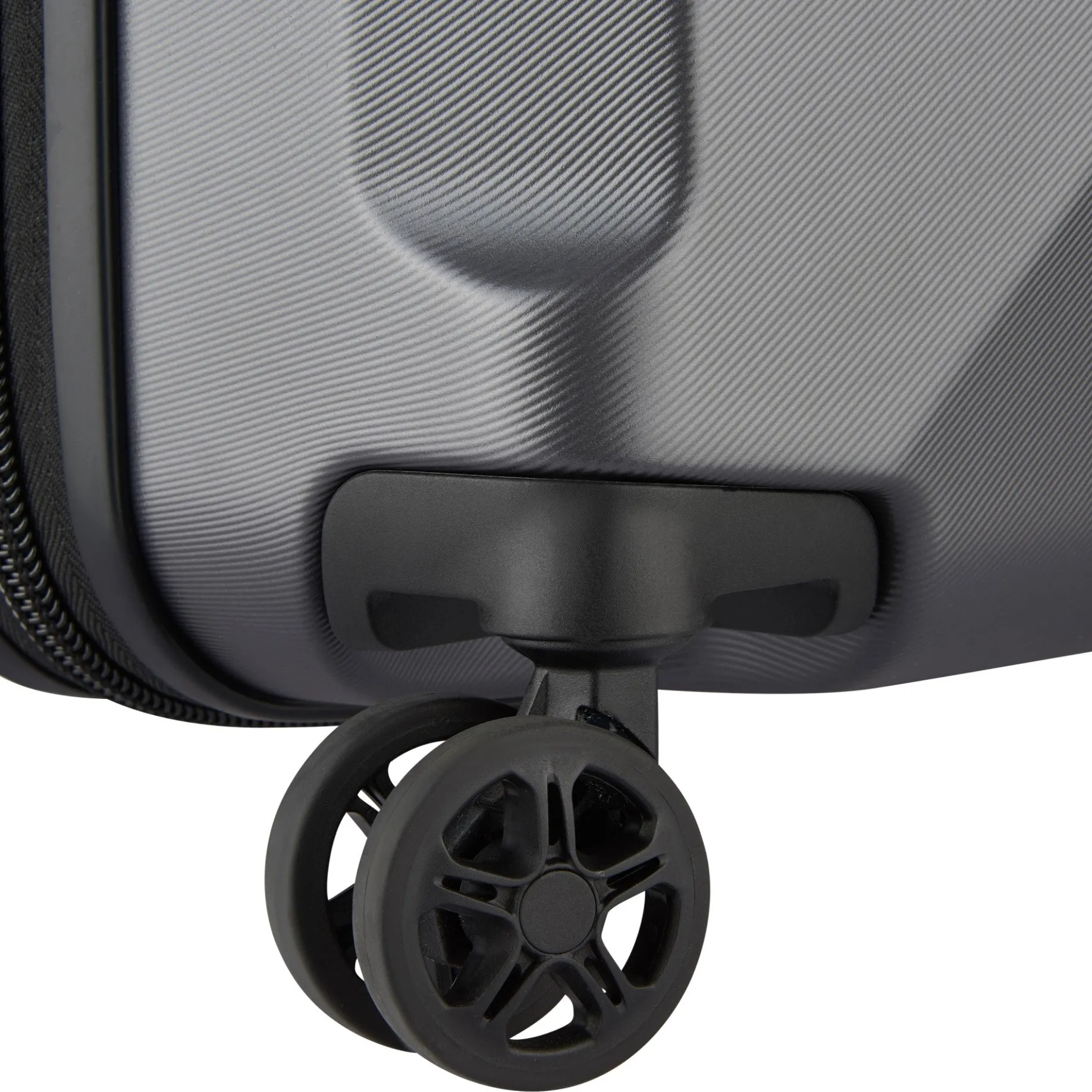 Karat 2.0 - 4-Rollen Kabinentrolley S 55 cm (anthrazit)
