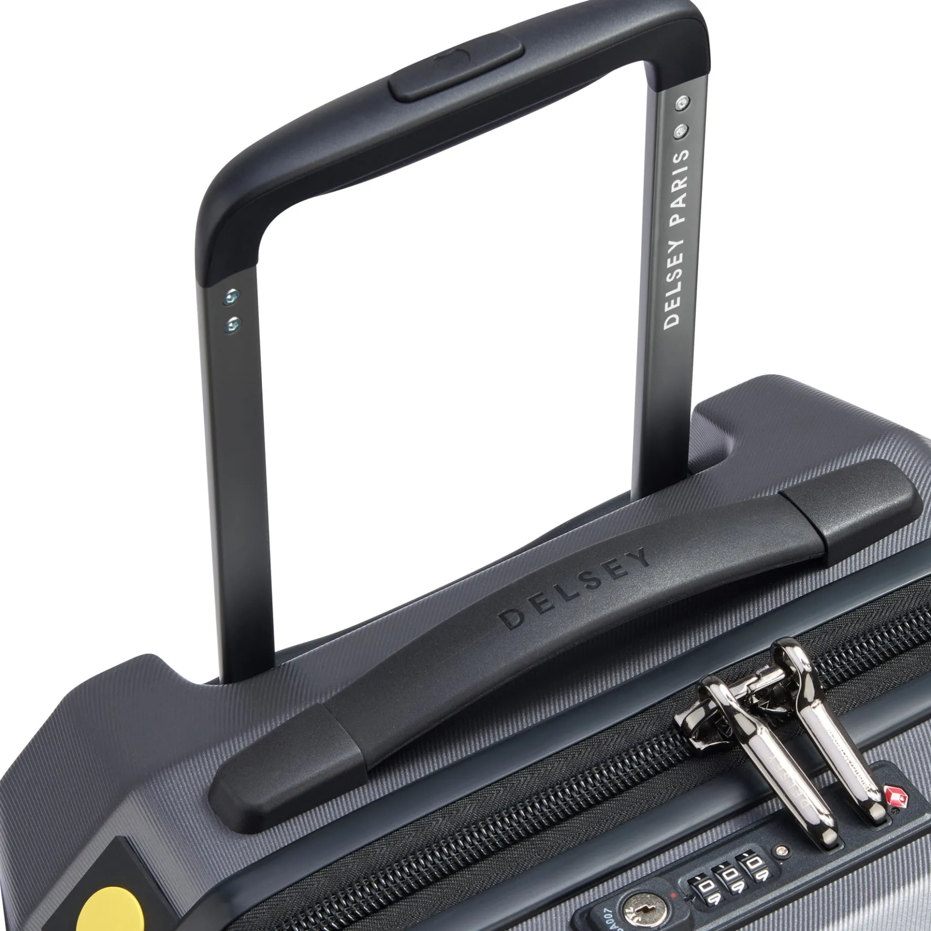Karat 2.0 - 4-Rollen Kabinentrolley S 55 cm (anthrazit)