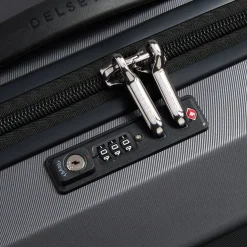 Karat 2.0 - 4-Rollen Kabinentrolley S 55 cm (anthrazit)