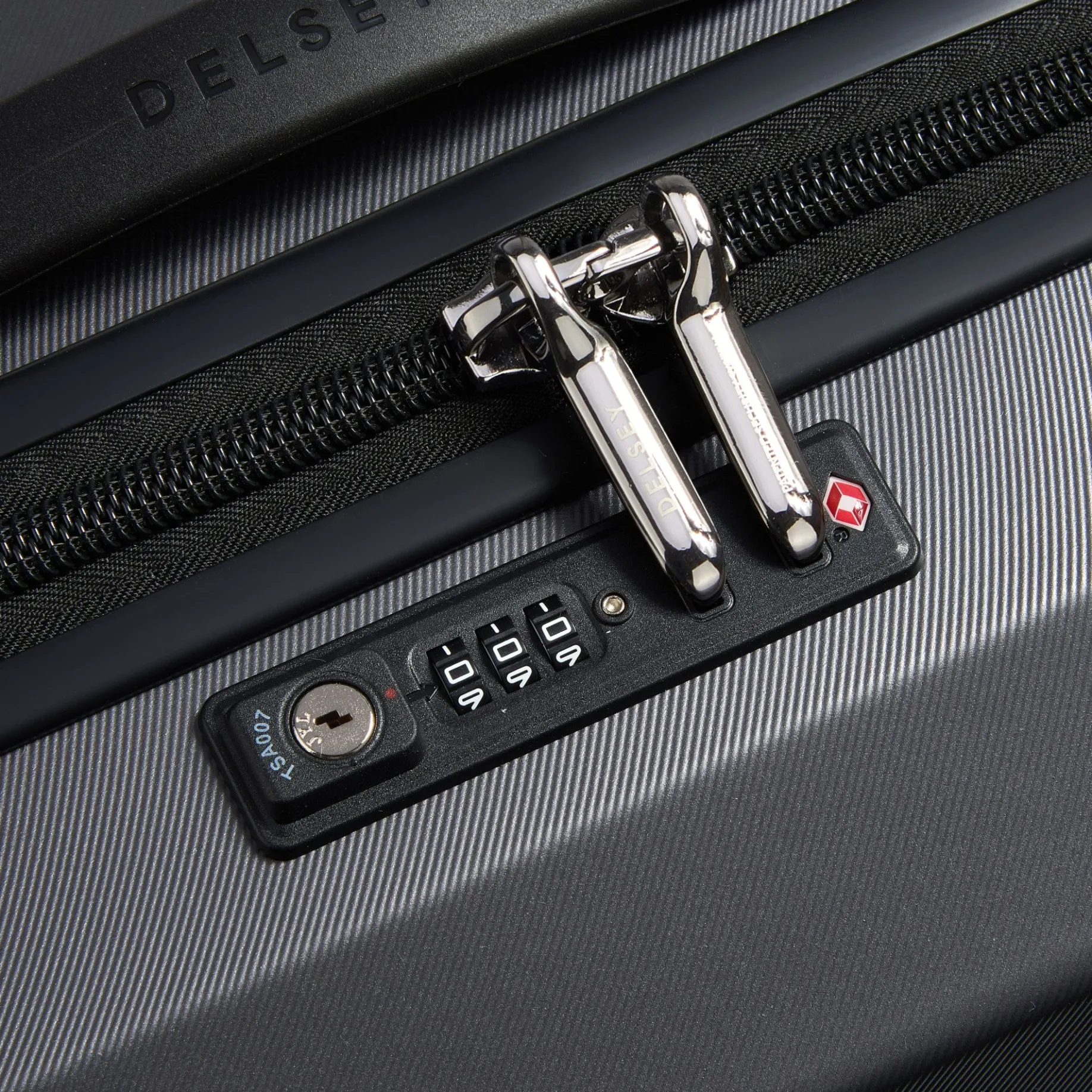 Karat 2.0 - 4-Rollen Kabinentrolley S 55 cm (anthrazit)