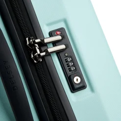 Karat 2.0 - 4-Rollen-Trolley M 66 cm (himmelblau)