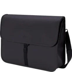 Katsu Lotus Infinity - Umhängetasche 16.4" 41 cm (black)