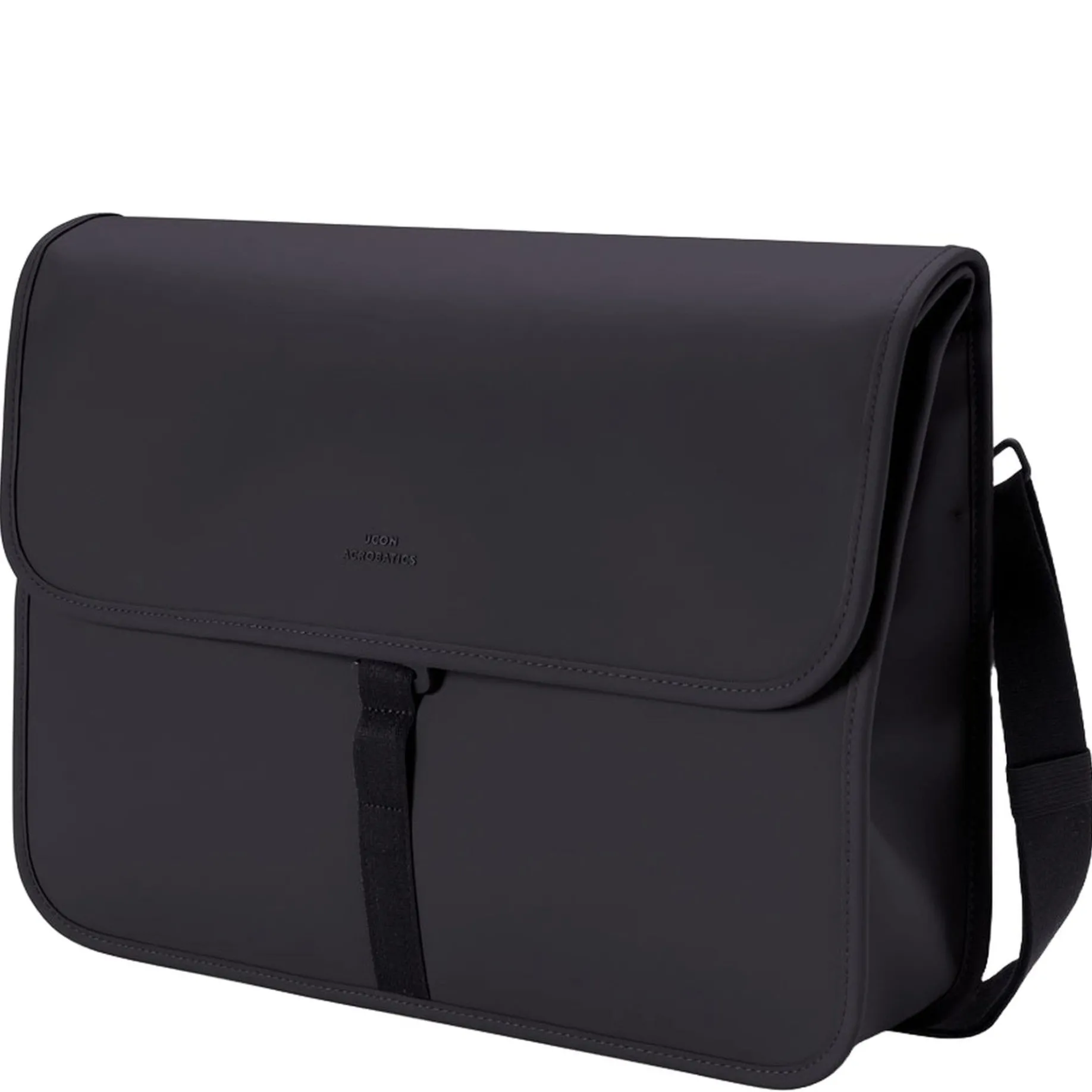 Katsu Lotus Infinity - Umhängetasche 16.4" 41 cm (black)