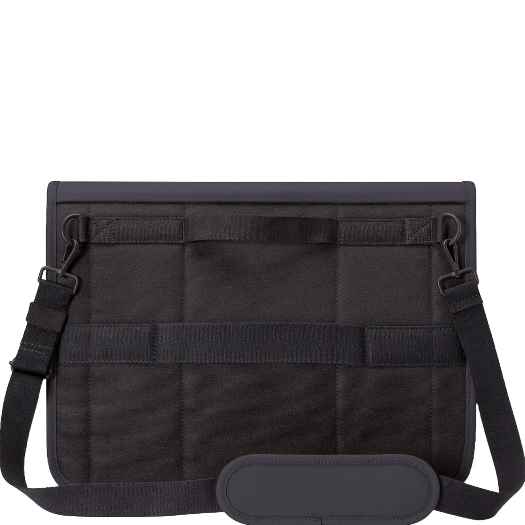 Katsu Lotus Infinity - Umhängetasche 16.4" 41 cm (black)