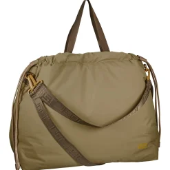 Kemi - Schultertasche 43 cm (khaki)