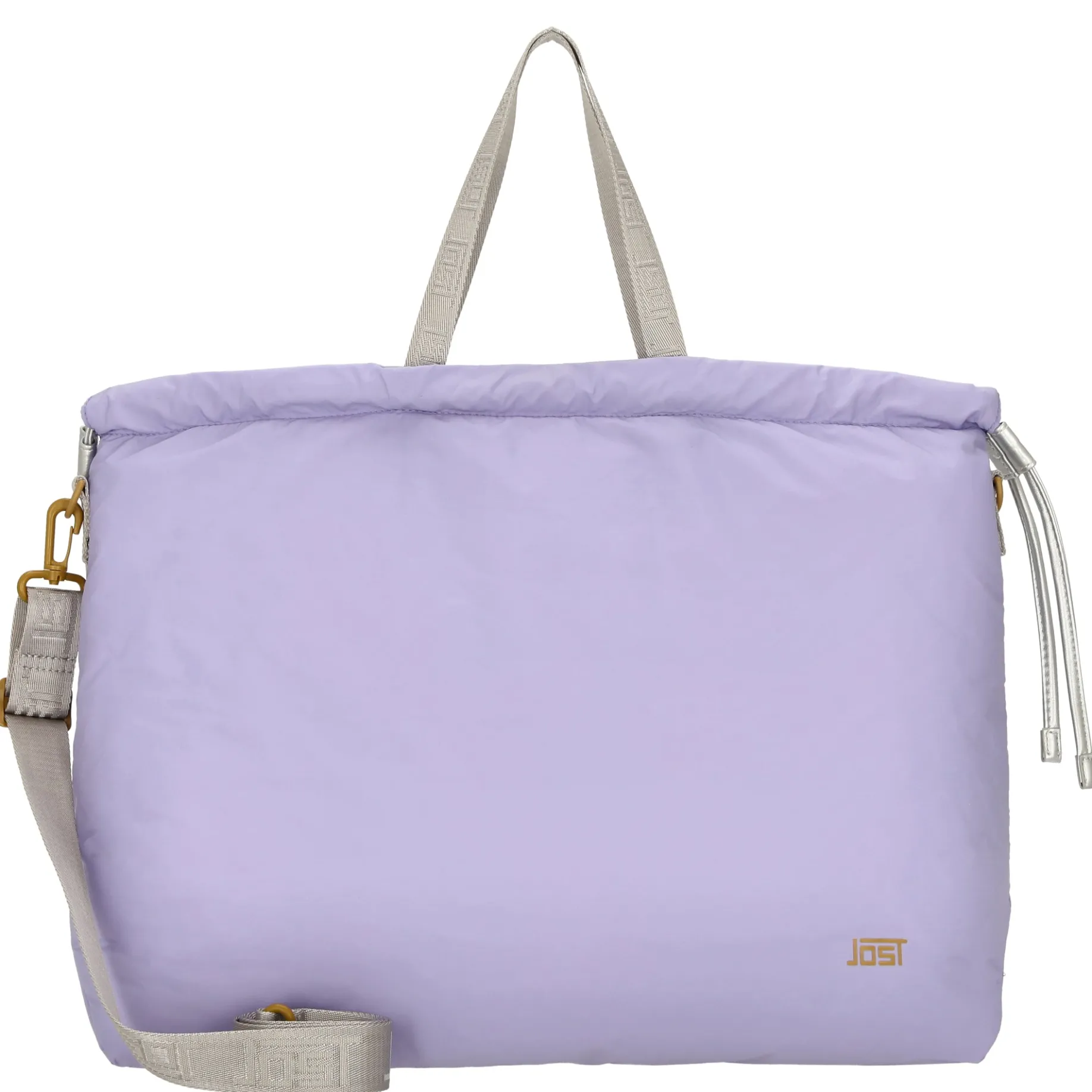 Kemi - Schultertasche 43 cm (lilac)