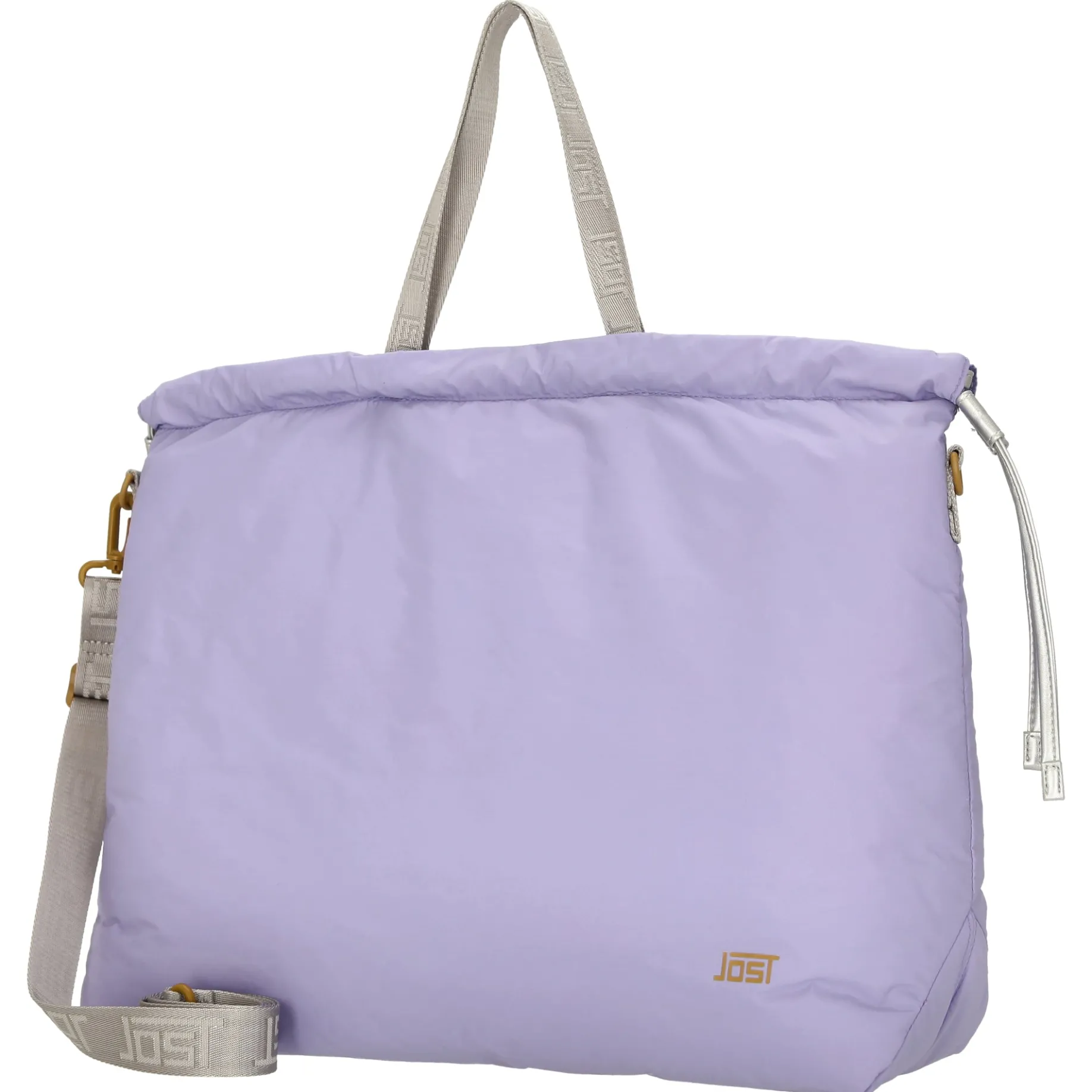 Kemi - Schultertasche 43 cm (lilac)