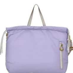 Kemi - Schultertasche 43 cm (lilac)