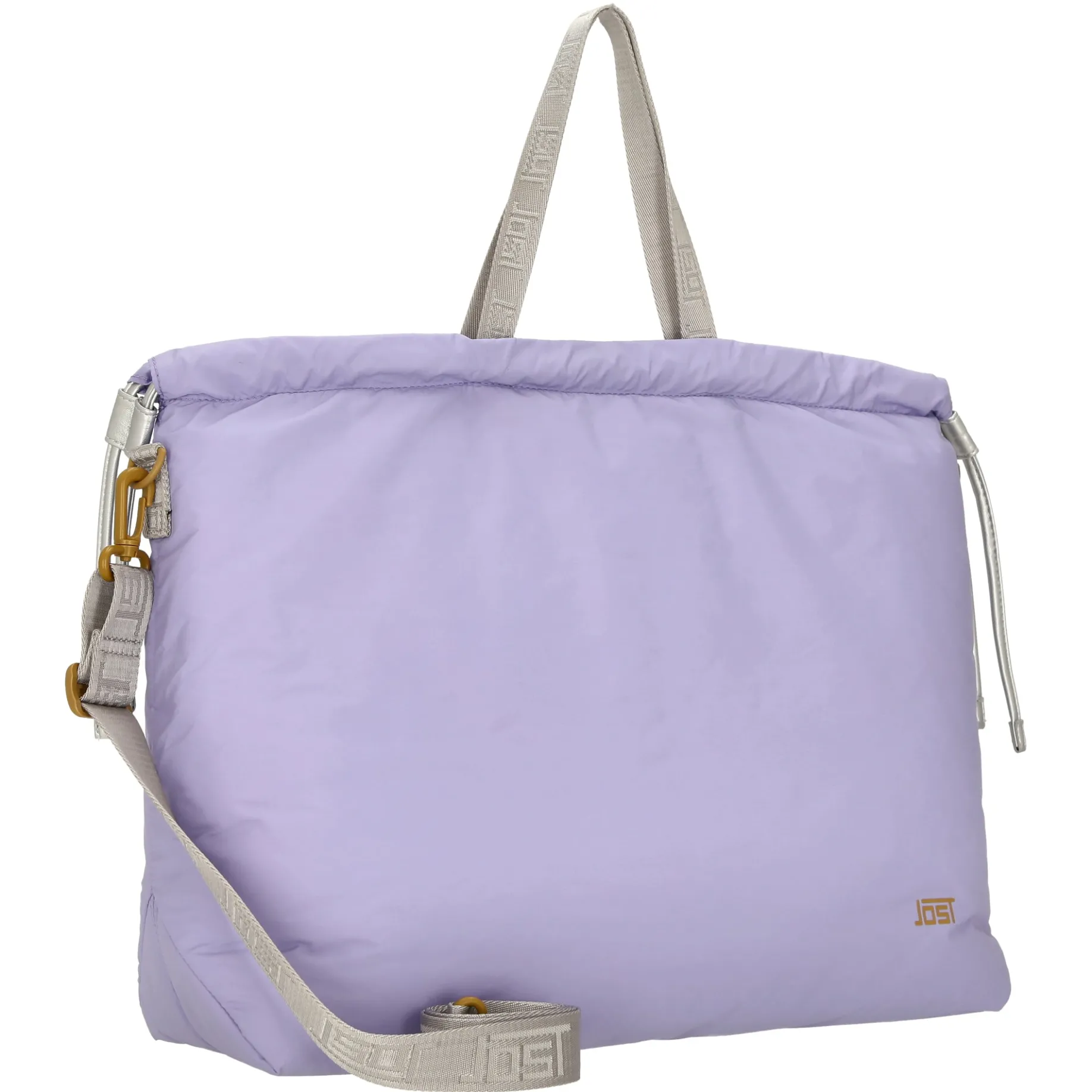 Kemi - Schultertasche 43 cm (lilac)